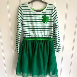 Two Cat & Jack St. Patrick’s Day Dresses